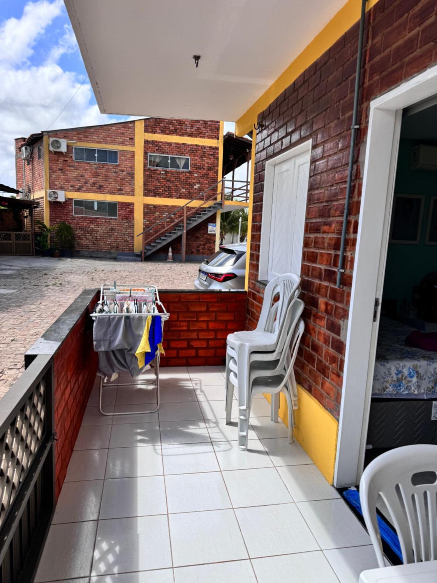 Ap 02 Cond Porto Dos Lencois Apartment Barreirinhas Luaran gambar