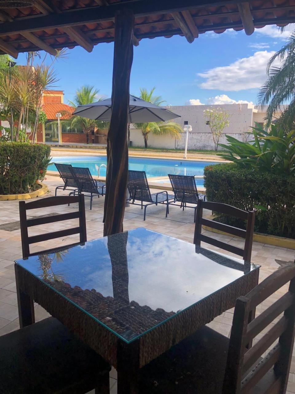 Ap 02 Cond Porto Dos Lencois Apartment Barreirinhas Luaran gambar